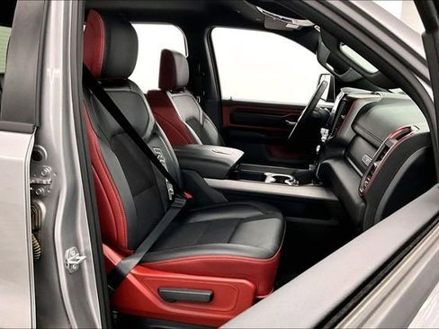 Used 2025 RAM 1500 Rebel w/ Rebel Level 1 Equipment Group image 8