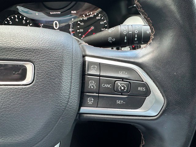 Used 2022 Jeep Compass Limited AWD/4WD image 18