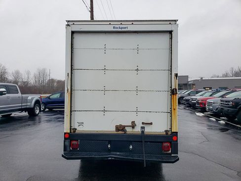 Used 2017 Ford Transit 350 156 w/ Exterior Upgrade Package RWD image 6