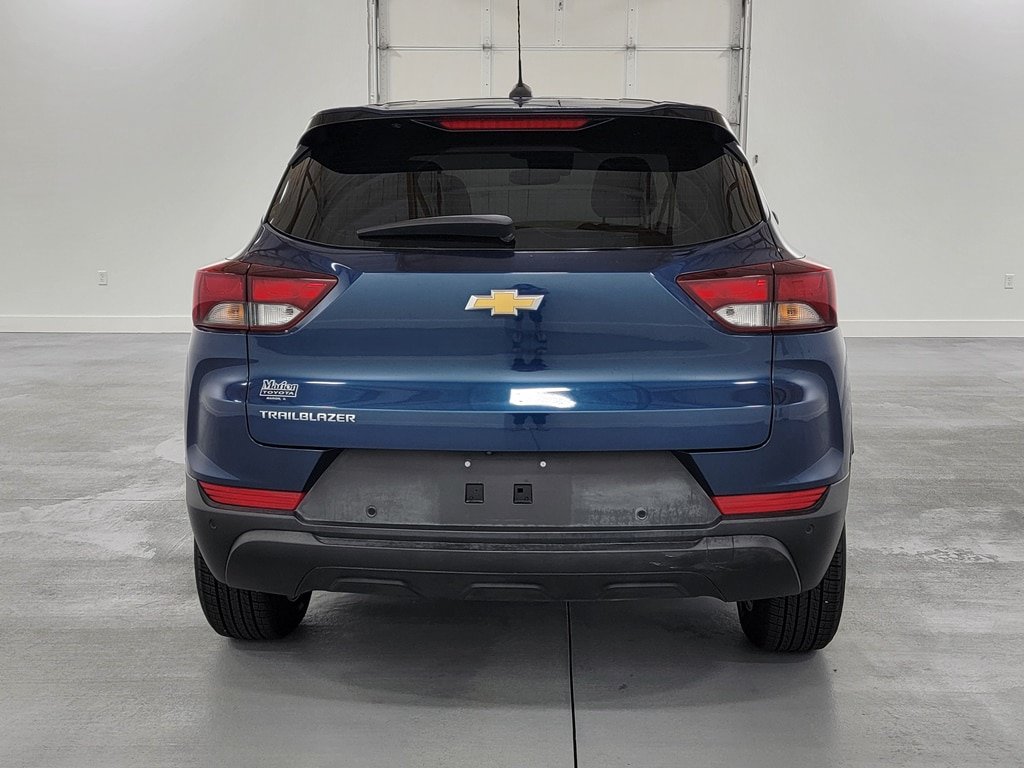 Used 2021 Chevrolet TrailBlazer LS FWD image 7