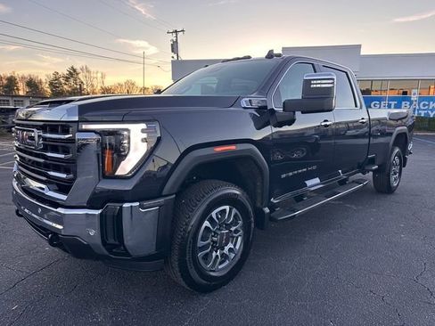 New 2026 GMC Sierra 2500 SLT w/ SLT Convenience Package image 5
