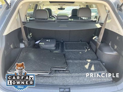 Certified 2023 Volkswagen Tiguan SE w/ Panoramic Sunroof Package image 31