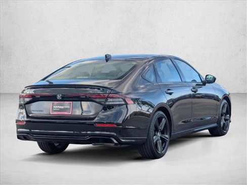 New 2026 Honda Accord Sport image 2