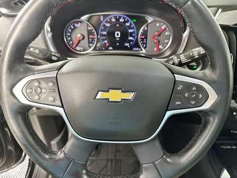 Used 2023 Chevrolet Traverse High Country w/ LPO, Floor Liner Package AWD/4WD image 23
