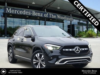 Certified 2025 Mercedes-Benz GLA 250