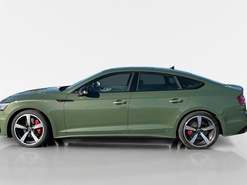 Used 2023 Audi A5 2.0T Prestige w/ Black Optic Plus Package image 2