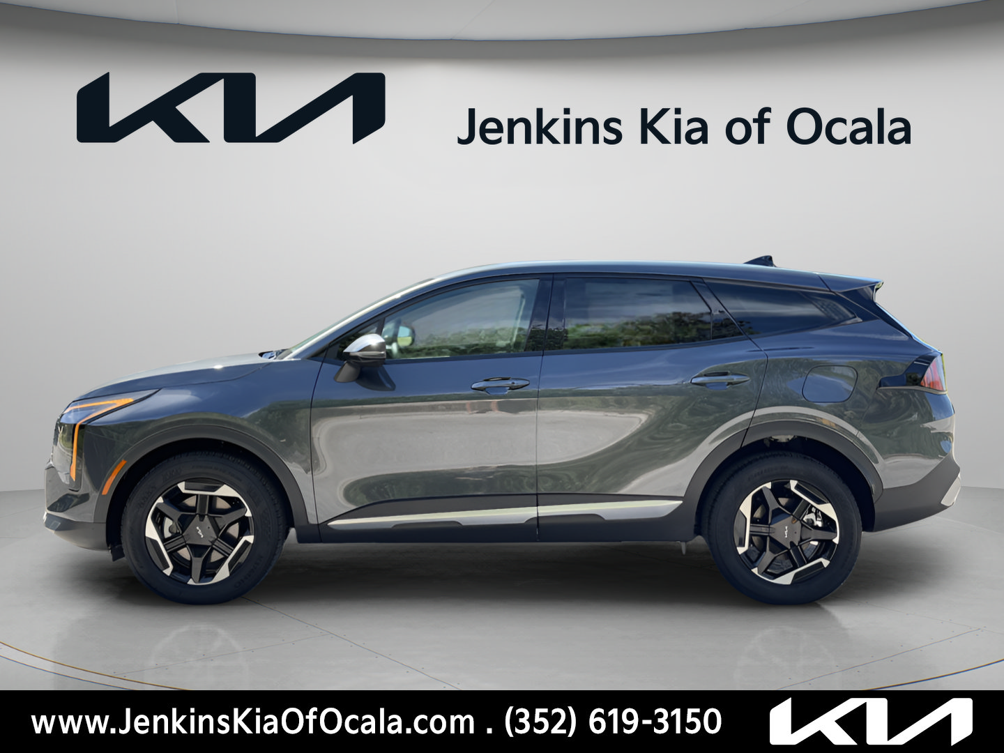 New 2027 Kia Sportage S AWD/4WD image 5