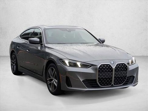 Used 2025 BMW 430i xDrive image 3