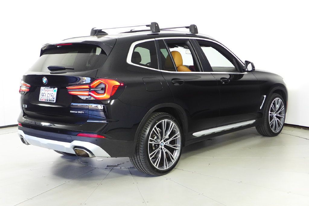Used 2023 BMW X3 sDrive30i w/ Premium Package RWD image 7