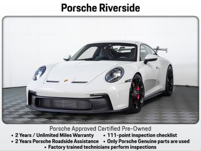 Used 2022 Porsche 911 GT3