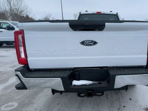 New 2026 Ford F250 XL w/ XL Chrome Package image 3