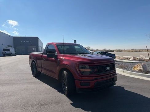 New 2025 Ford F150 XL AWD/4WD image 7