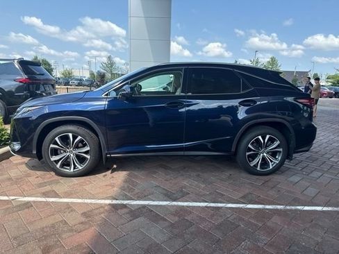 Used 2021 Lexus RX 350 AWD w/ Luxury Package image 2