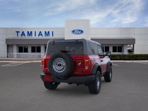New 2026 Ford Bronco 2-Door AWD/4WD image 8