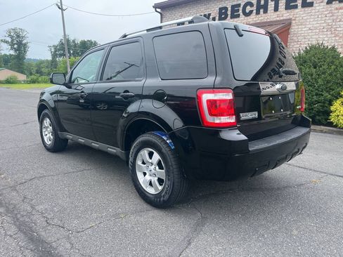 Used 2009 Ford Escape Limited AWD/4WD image 8