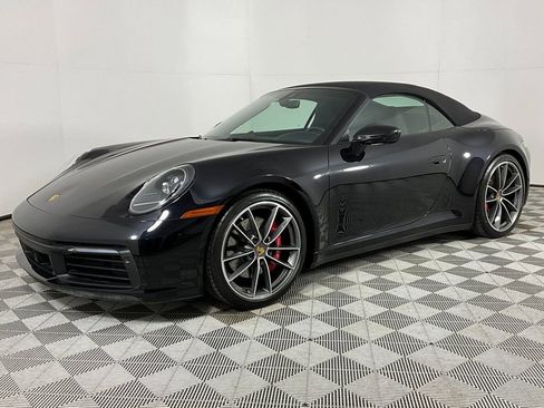 Used 2020 Porsche 911 Carrera 4S image 1