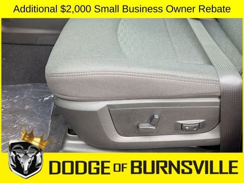 New 2026 RAM 3500 Big Horn AWD/4WD image 11