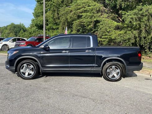 Certified 2023 Honda Ridgeline RTL-E image 2