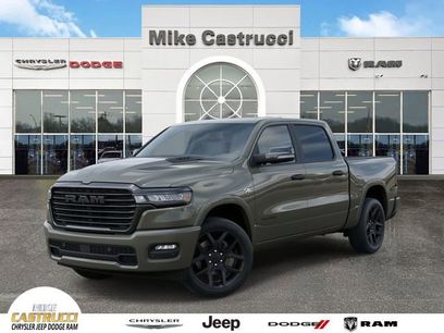 New 2026 RAM 1500 Laramie