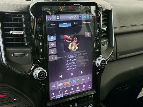 New 2026 RAM 1500 RHO AWD/4WD image 13