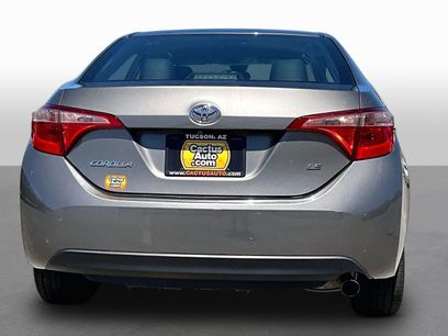 Used 2018 Toyota Corolla LE
