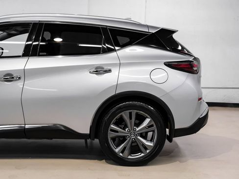 Used 2020 Nissan Murano Platinum w/ Cargo Package image 14