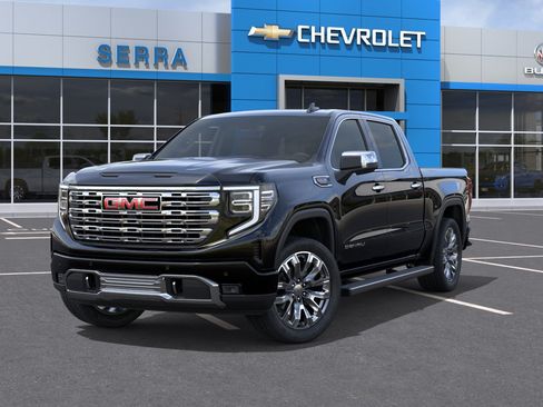 New 2026 GMC Sierra 1500 Denali w/ Denali Reserve Package AWD/4WD image 6