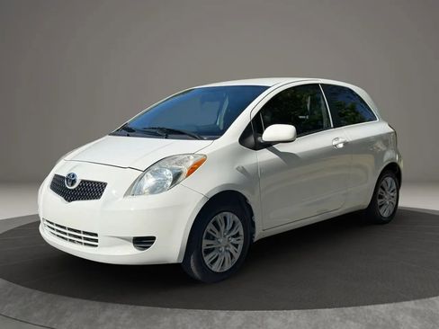 Used 2008 Toyota Yaris S FWD image 1