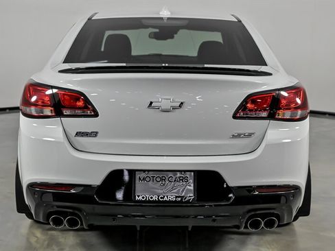 Used 2017 Chevrolet SS image 11