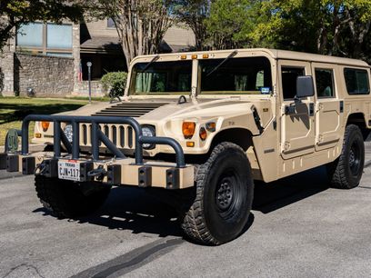 Used 1994 HUMMER H1 4-Door Wagon