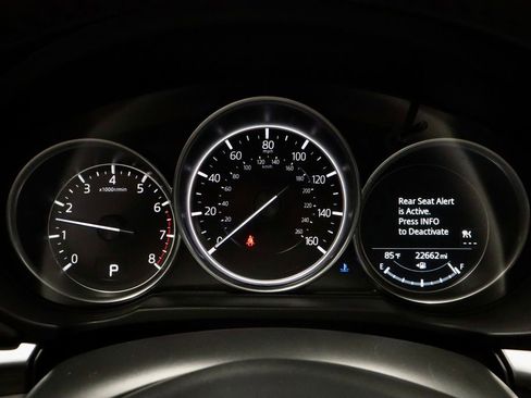 Used 2025 MAZDA CX-5 AWD 2.5 S w/ Preferred Package image 28