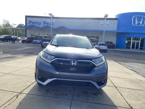 Used 2021 Honda CR-V EX-L image 3