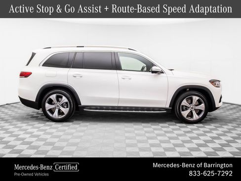 Certified 2022 Mercedes-Benz GLS 450 4MATIC image 6