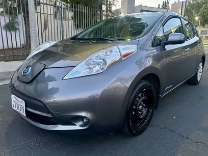Used 2016 Nissan Leaf S w/ Charger Package