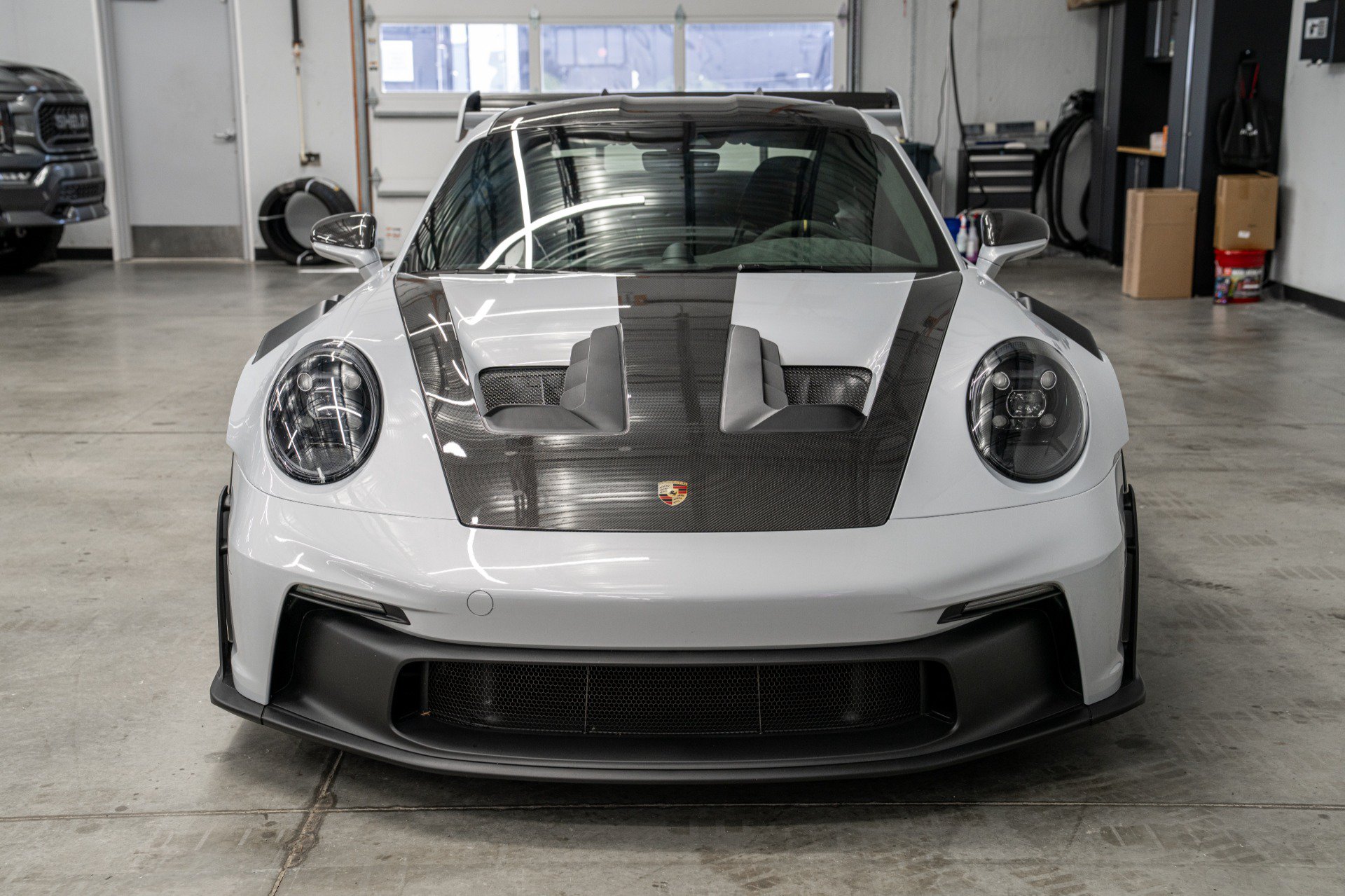 Used 2025 Porsche 911 GT3 RS RWD image 4