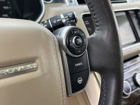 Used 2015 Land Rover Range Rover Sport Autobiography AWD/4WD image 25