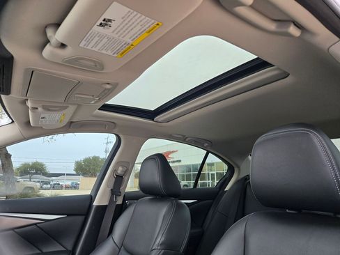 Used 2019 INFINITI Q50 Sport w/ Cargo Package (L96) image 14