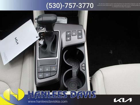 New 2026 Kia Sportage SX image 21