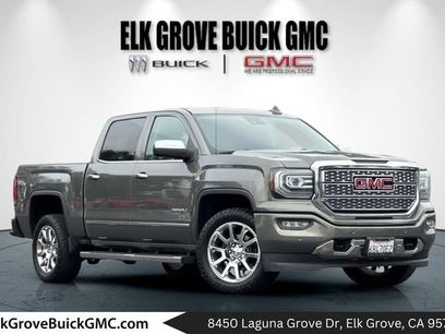 Used 2017 GMC Sierra 1500 Denali