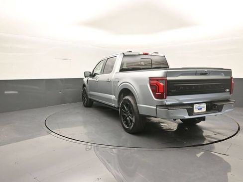 Certified 2026 Ford F150 Platinum w/ Equipment Group 700A Standard RWD image 5