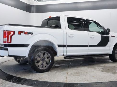 Used 2016 Ford F150 XLT w/ Equipment Group 302A Luxury image 6