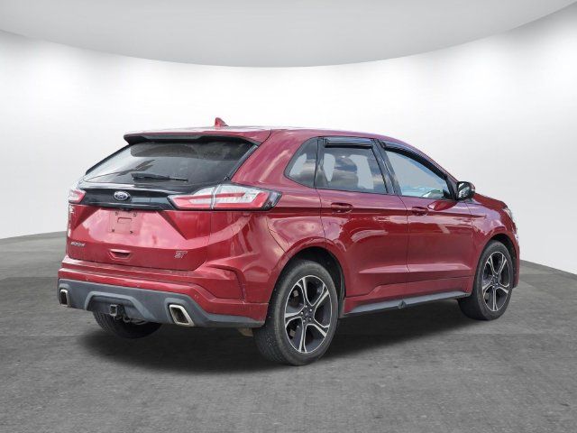 Used 2020 Ford Edge ST w/ Cold Weather Package AWD/4WD image 3