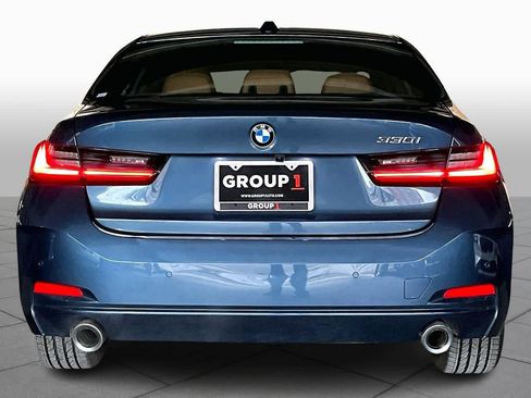 Certified 2025 BMW 330i Sedan image 4