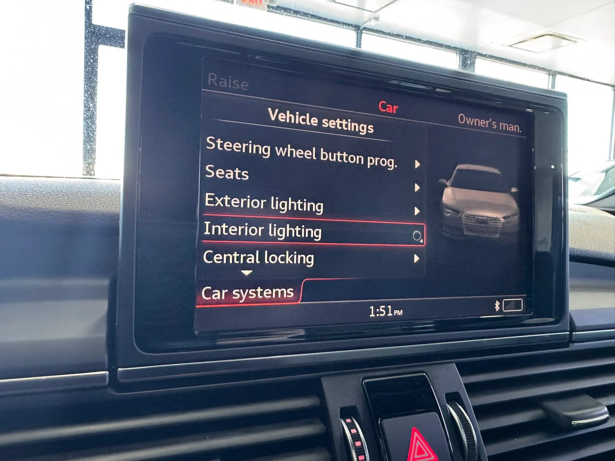 Used 2018 Audi S7 Premium Plus w/ S Sport Package AWD/4WD image 38