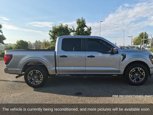 Used 2025 Ford F150 STX w/ Equipment Group 200A RWD image 4