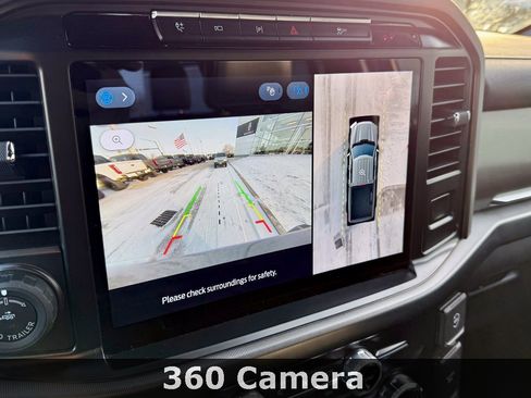Certified 2024 Ford F150 Platinum image 27