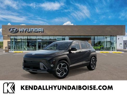 New 2026 Hyundai Kona Limited AWD/4WD image 1