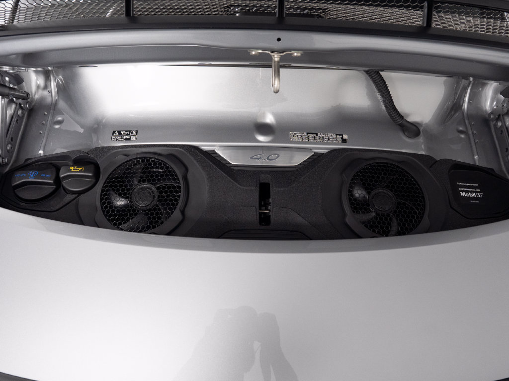 Certified 2026 Porsche 911 GT3 RWD image 55