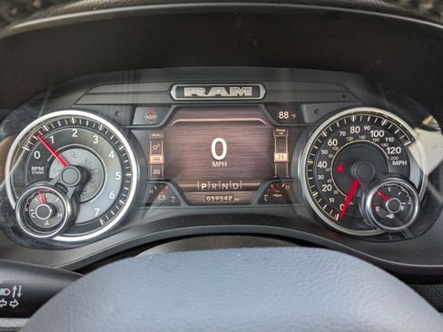 Used 2022 RAM 1500 Big Horn RWD image 29