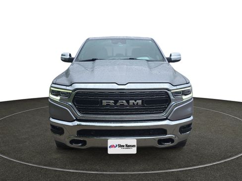 Used 2022 RAM 1500 Limited w/ Bed Utility Group AWD/4WD image 10